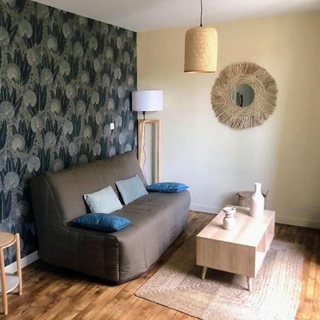 Logement A Brive Avec Terrasse Et Climatisation - Pres De La Gare Et Du Centre-Ville - Wifi Et Stationnement Gratuit Buitenkant foto