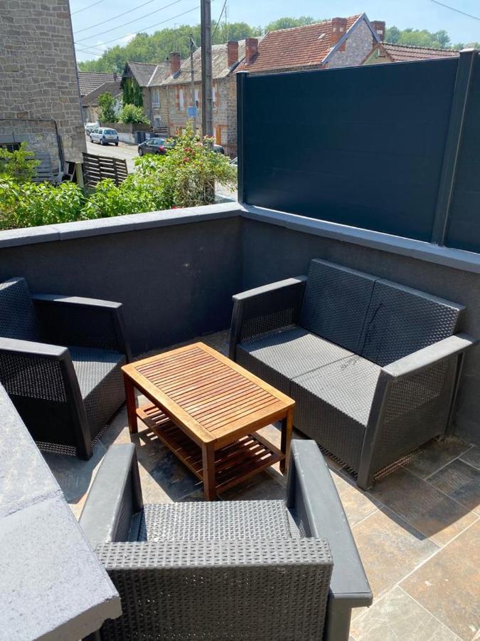 Logement A Brive Avec Terrasse Et Climatisation - Pres De La Gare Et Du Centre-Ville - Wifi Et Stationnement Gratuit Buitenkant foto